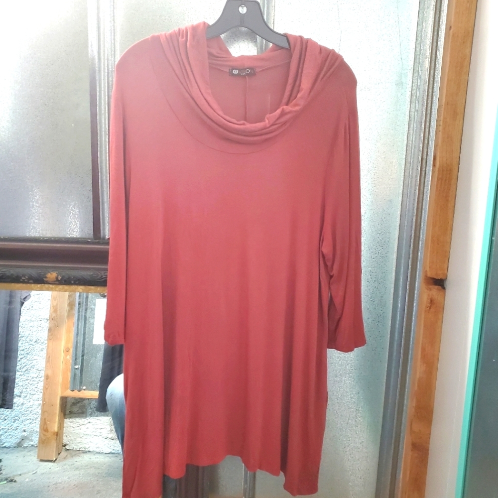 Vision Tunic